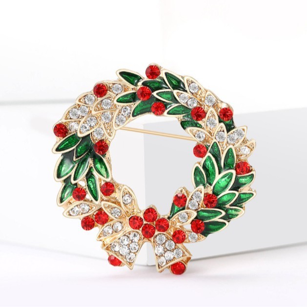 Phụ kiện quần áo cố định Garland Trâm cài