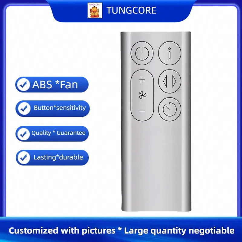 FZFJ Điều khiển từ xa mới chính hãng cho quạt lọc cá nhân Dyson BP01 Pure Cool Me