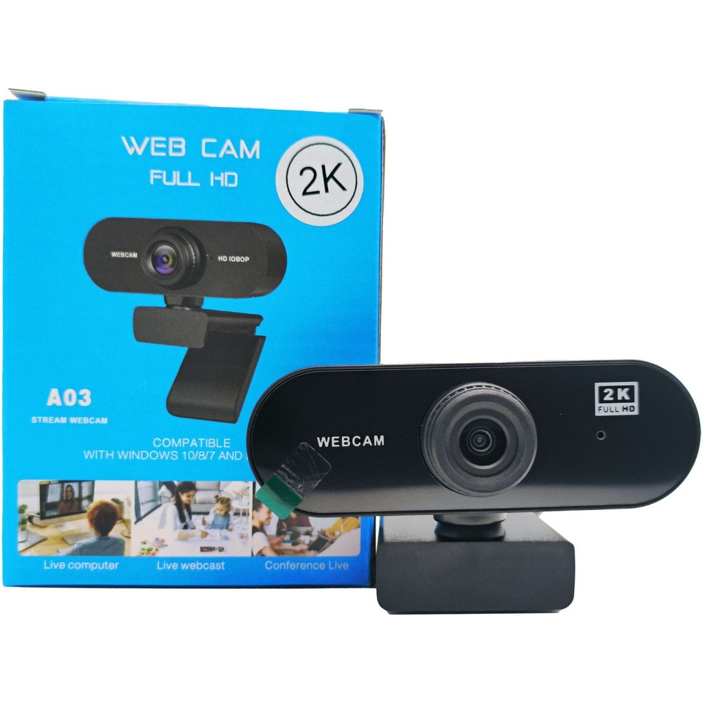 HD 1080P 4K Máy Tính Để Bàn Máy Tính Trực Tuyến Lớp USB Camera WebCam Xuyên Biên Giới Vận Chuyển Thẳ