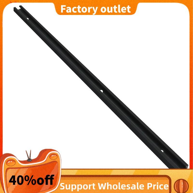 Jig T Khe cắm cố định T-Track Gỗ T-Slot Trượt Track Miter Nhôm T-Track, 19x9.5mm T-Slot Miter Track