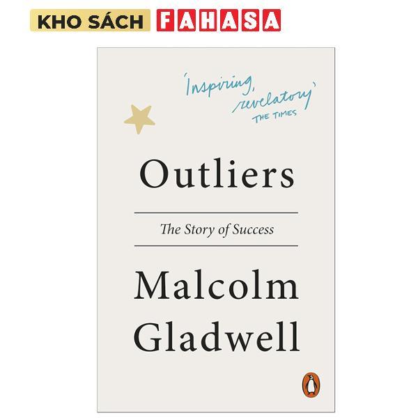 Sách ngoại văn: Outliers - The Story of Success