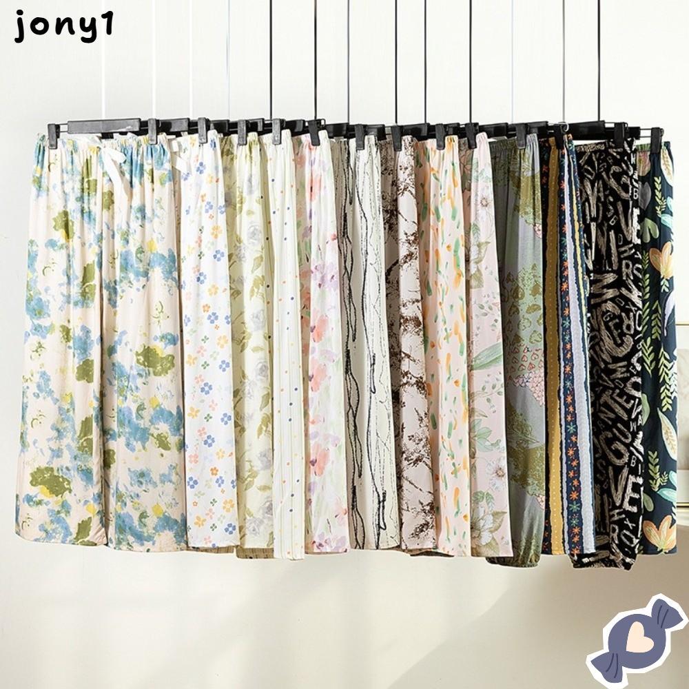 Quần NgủCrop Nữ Họa Tiết Hoa Rời, Style Boho Dân Tộc, Thoải Mại Phù Hợp Làm Loungewear