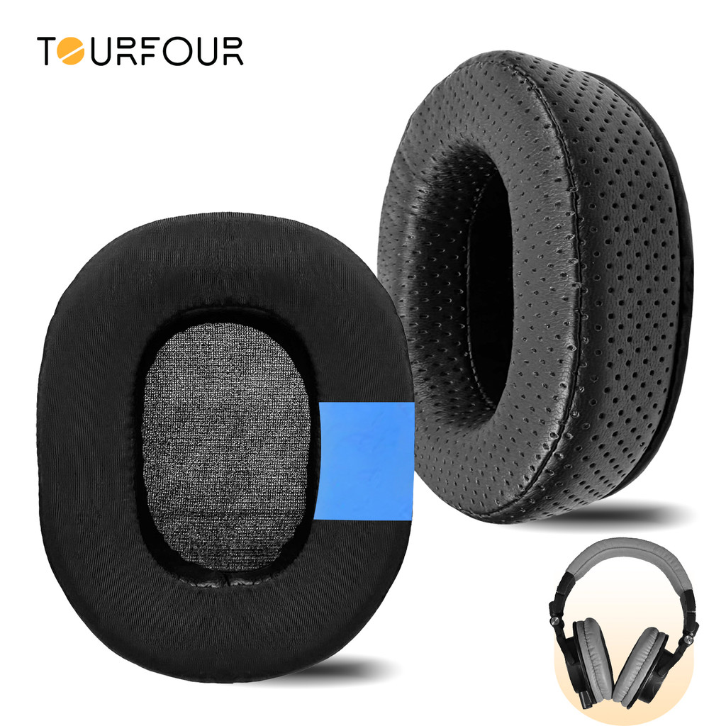 Tai nghe thay thế TOURFOUR cho tai nghe ATH-M20x, ATH-M30x, ATH-M40x, ATH-M50x, ATH-M50x WH, ATH-M50