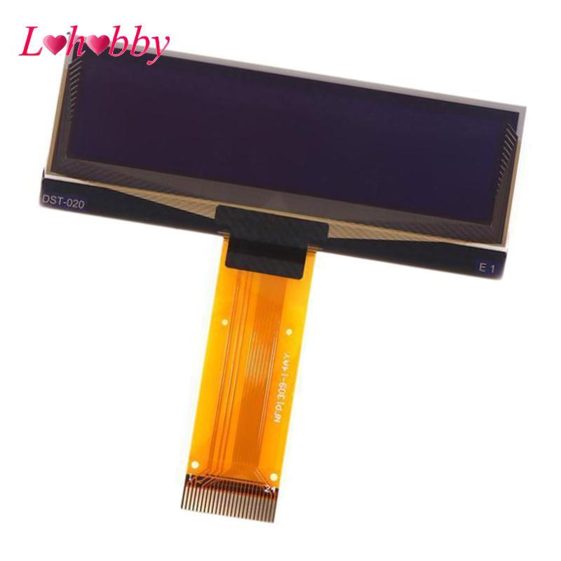 Mô-đun màn hình OLED 2,23 inch Thay thế thiết bị màn hình OLED 128x32 cho