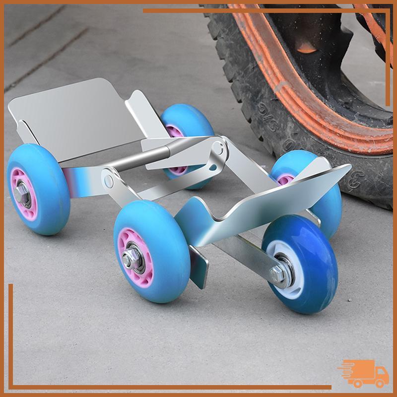 Giá đỡ xe máy, Power Mover, Car Mover, Flat Tire Booster, Battery Car, Flat Tire, Flat Tire, Emergen