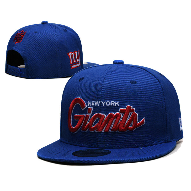 90097 Denver Broncos Bears Giants Đội Snapback Mũ Thêu Casual Unisex Hip Hop Thêu Cotton