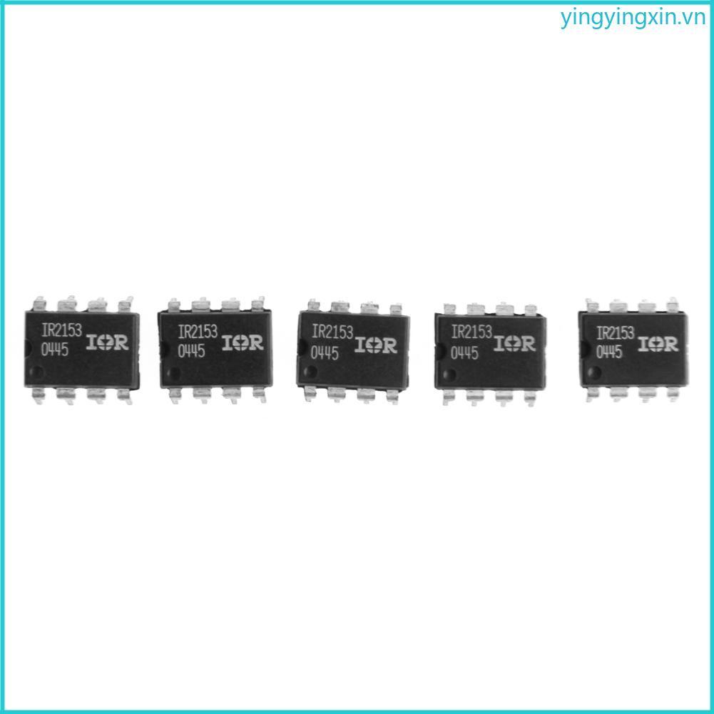 YIN 5 Chiếc IR2153P IR2153D IR2153 DIP8 Cầu IC