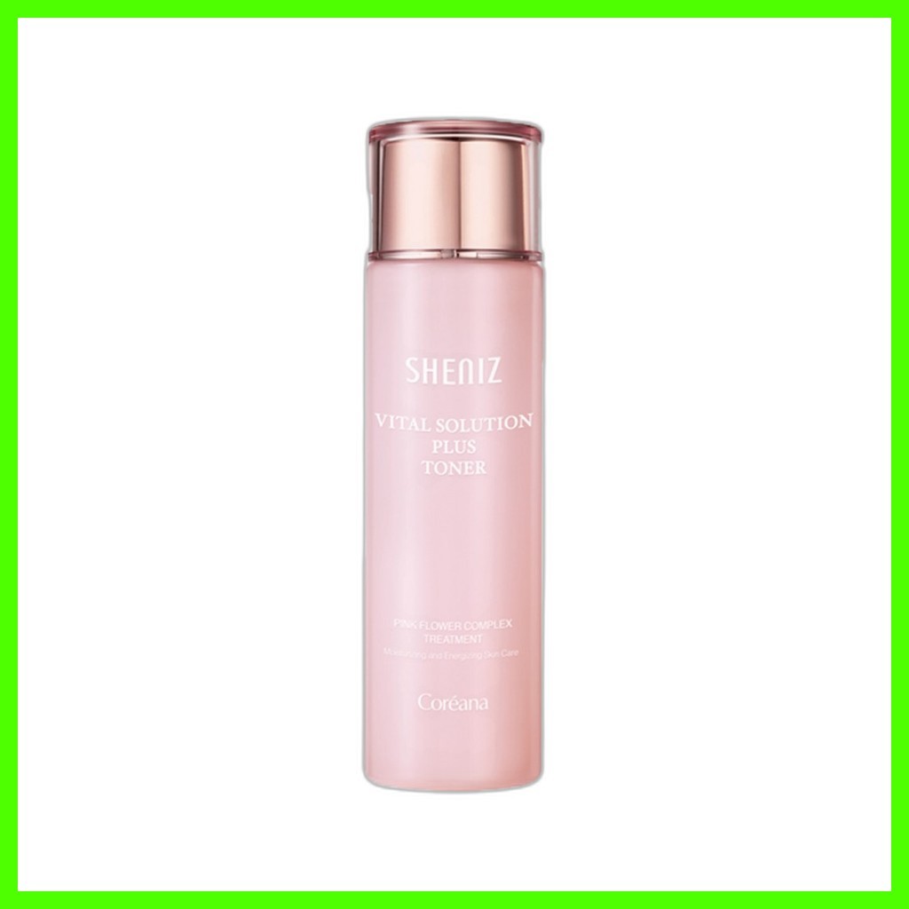 Nước hoa Sheniz Vital Solution Plus 150ml 1pc