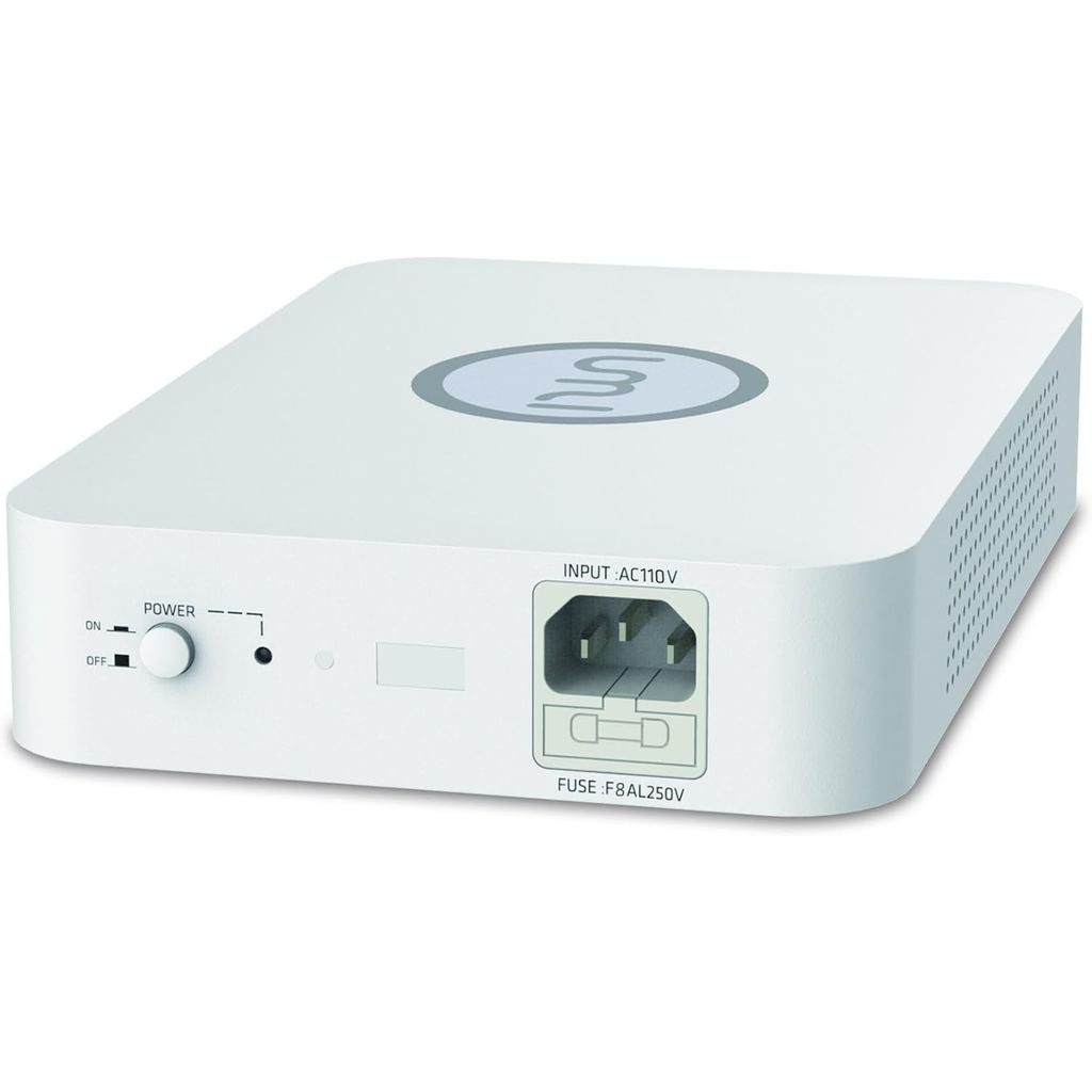 Bộ chuyển đổi điện áp tăng cường UMI 120V sang 220V, Bước lên 110V sang 220V, Làm việc với thiết bị 