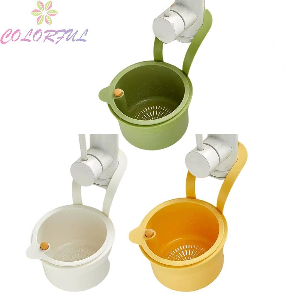 Detachable Basket Easy Installation Fine Filter System Standard Faucet Fit