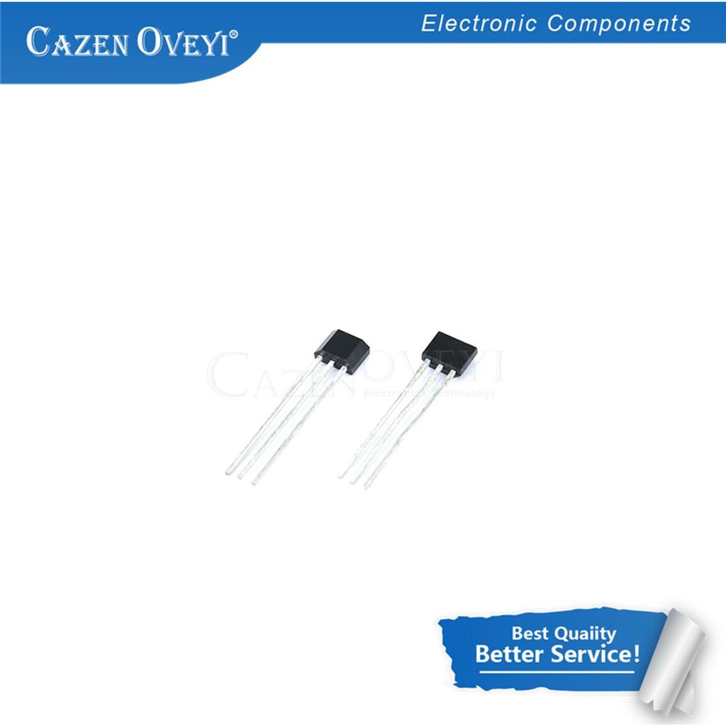 10 Cái / lốc HT7550A-1 7550A-1 HT7550 TO-92 100mA Bộ Điều Chỉnh Điện Áp Còn Hàng