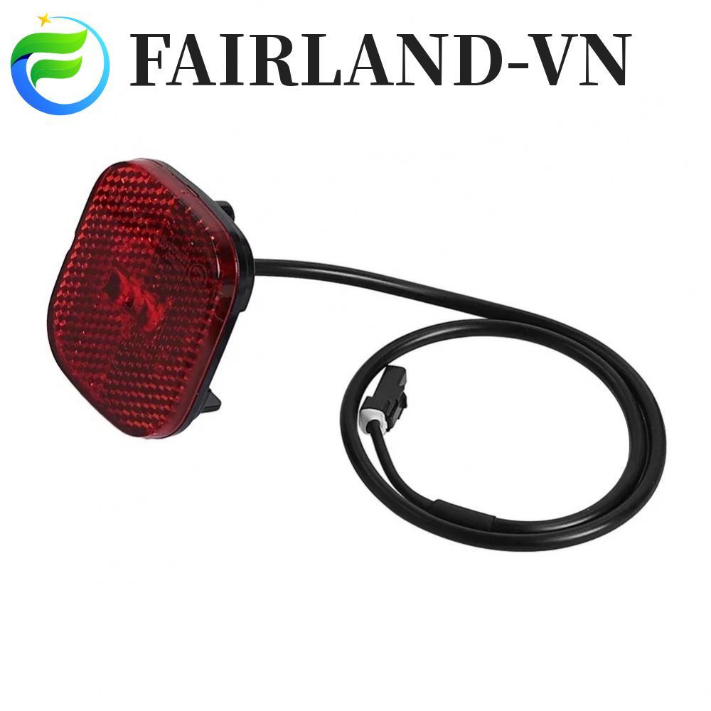 [FAIRLAND]Rear Taillight for For NINEBOT For ZT3 PRO Scooter G3 F3 E3 High Brightness LEDs