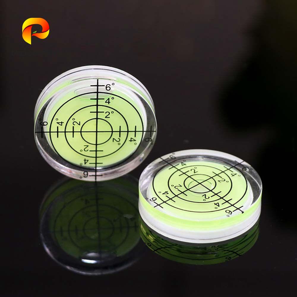 BLACKBEAR LIMIT Spirit Level Bubble Degree Mark Môi trường 32mm Dụng cụ đo Mini đa năng