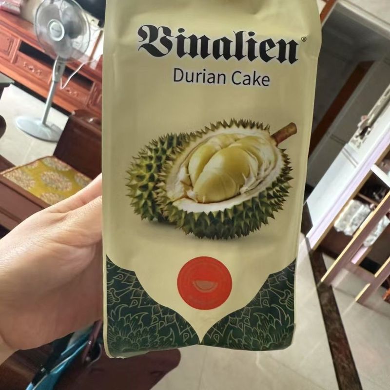 Việt Nam Nguyên Bản Bao Bì Nhập Khẩu Bánh sầu riêng Việt Nam Bánh sầu riêng Bánh ngọt Đồ ăn nhẹ thôn