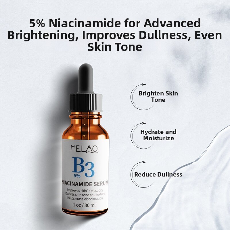 Niacinamide 5% Aloe Vitamin B3 Serum mặt