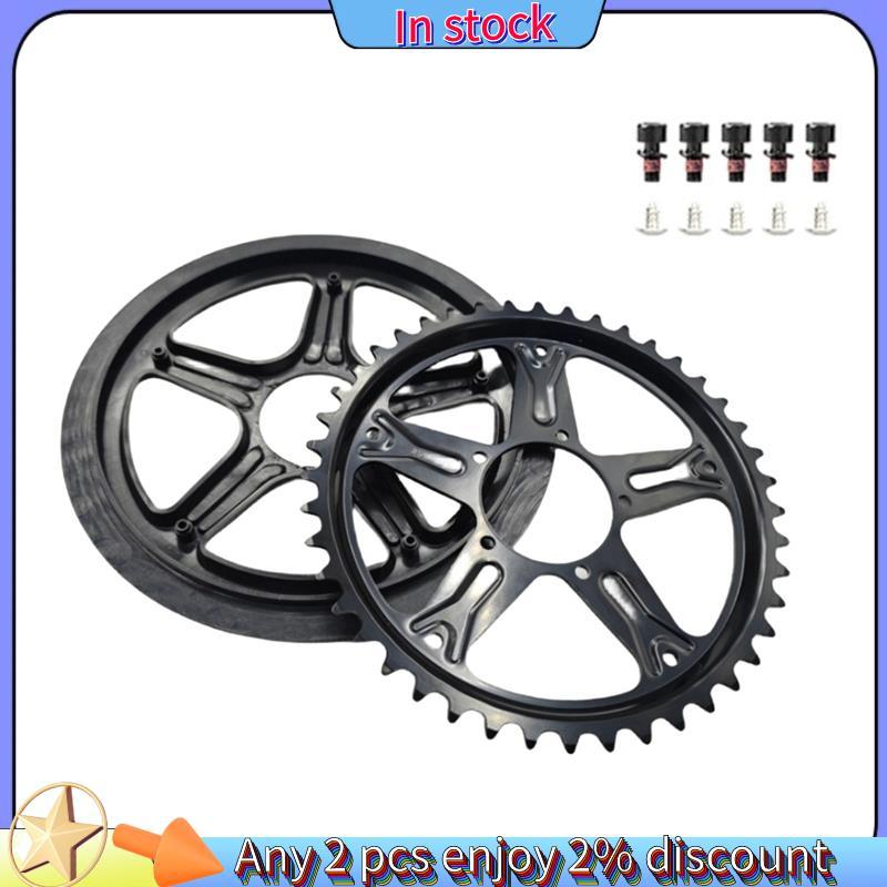 E-Bike Chainring Mid Motor Crankset / Chain Wheel dành cho BBS01B và BBS02B