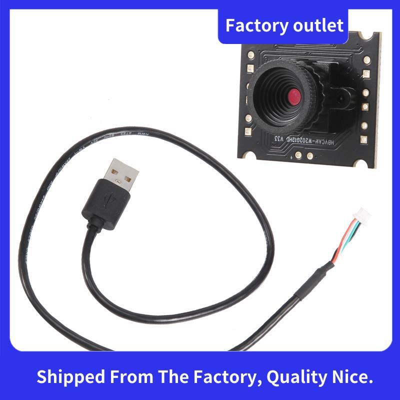 Mô-đun máy ảnh USB OV9726 CMOS 1MP Ống kính 50 độ Mô-đun máy ảnh IP USB cho cửa sổ Hệ thống Android 