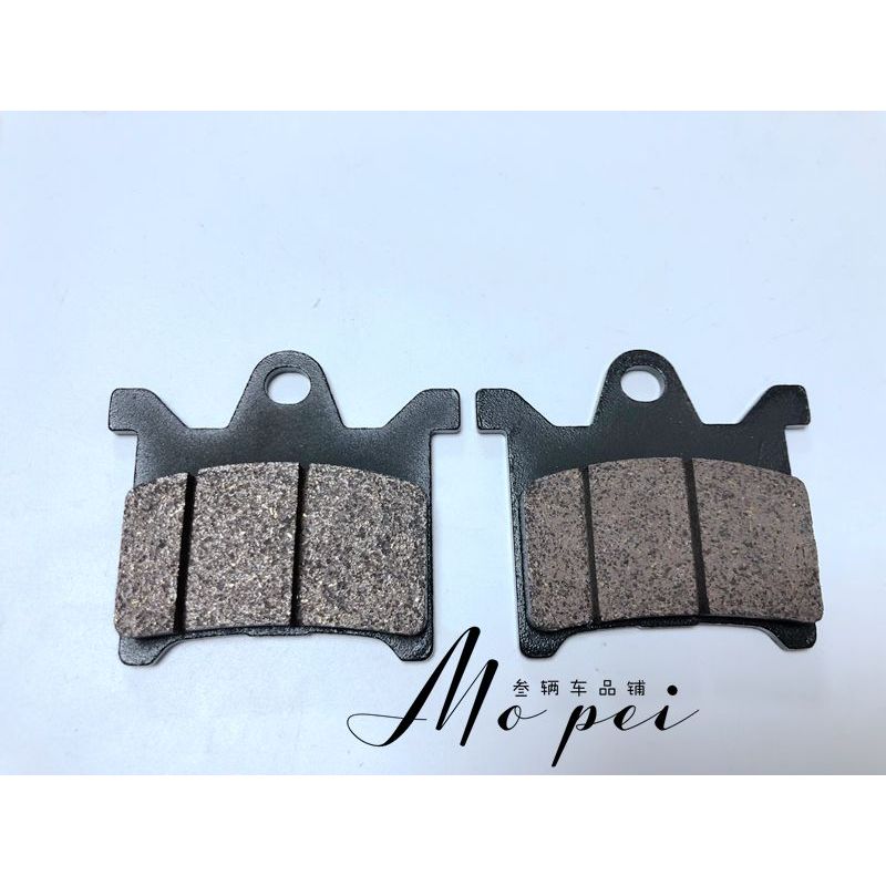 Thích hợp cho xe điện Jingyuan V3 Q1 Q2 S3 H1 T1 T2 Má phanh trước Má phanh đĩa facaifacaicaifacai.p