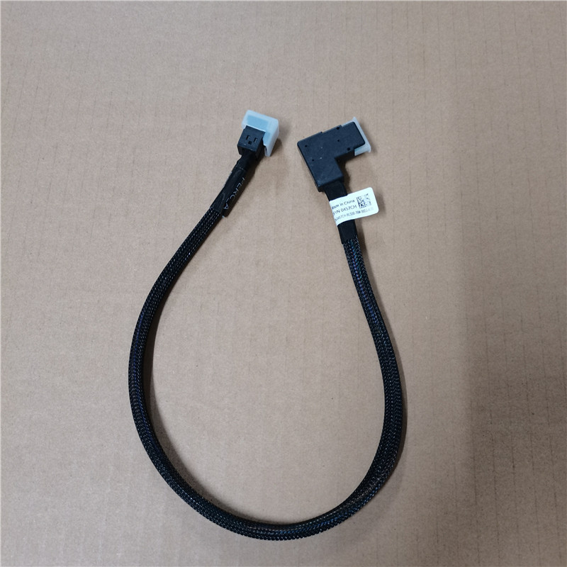 Dell Dell Dell R230 Máy chủ Hot Plug SAS RAID SFF8643-8087 Cáp thẻ mảng 457CH