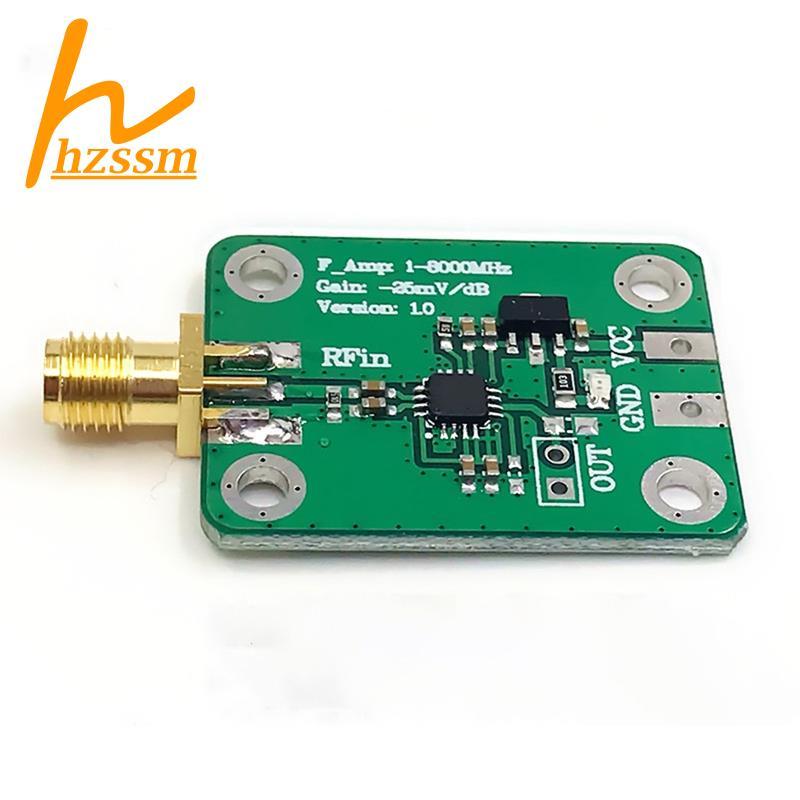 Ad8318 cho Máy phân tích phổ 1 – 8000 MHz Ảnh trực tiếp Chụp ảnh Mạch tích hợp 70dB Rssi Đo công suấ