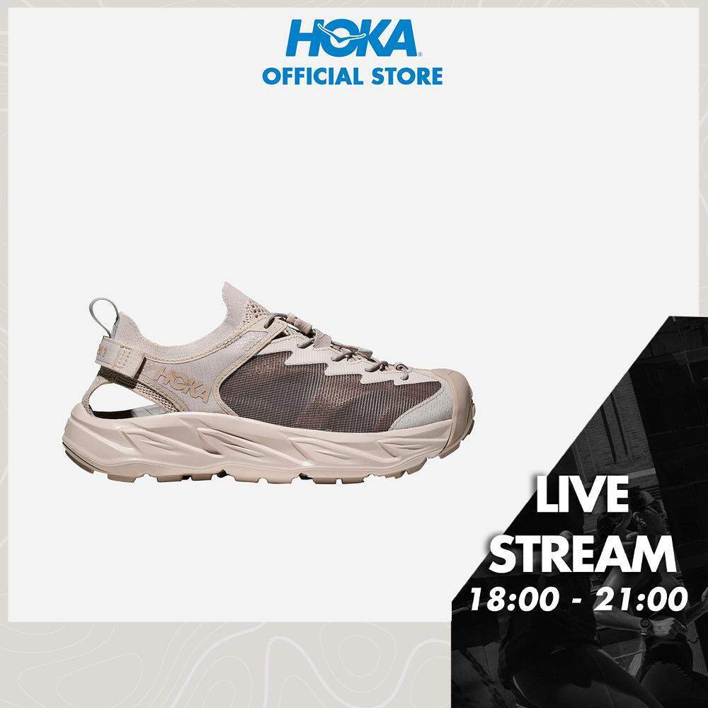 Giày Leo Núi Nam HOKA Hopara 2 - Be - 1147650-SCCP - LS100