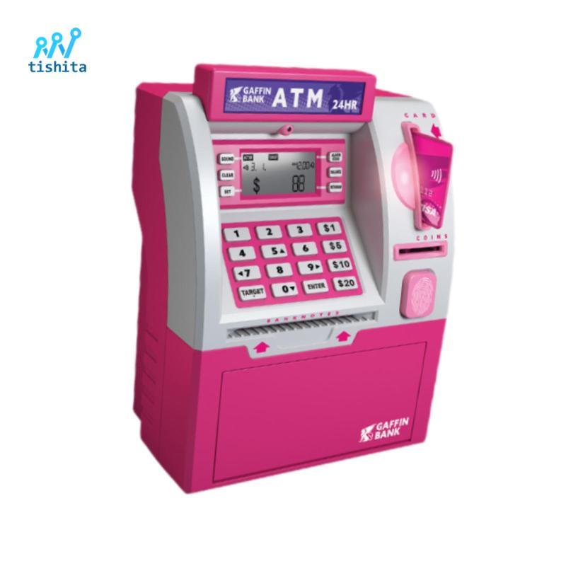 ATM Heo Đất Tiết Kiệm Tiền Hộp Thực Tế ATM Tiền Ngân Hàng Bình Tiết Kiệm Tiền Cho Cửa Hàng Khách Sạn