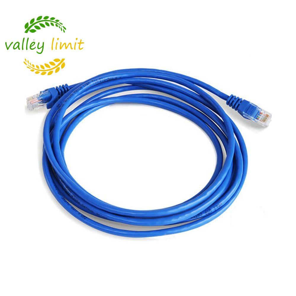 VALLEY LIMIT LAN Cáp Router Internet Modem Cáp Mạng PC Ethernet Mạng Máy Tính Cat5 Dây Patch