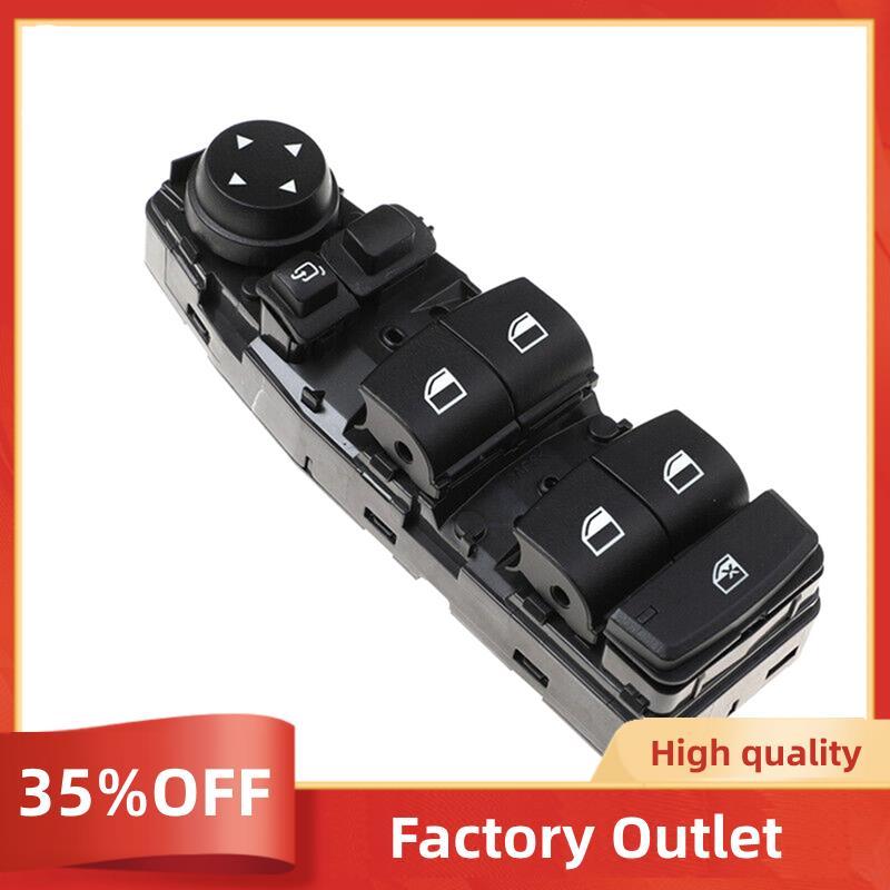 Công tắc cửa sổ điện bên tài xế Phù hợp cho 1 3 5 Series 2 F10 F30 F80 M3