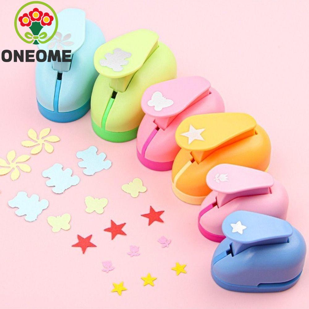 ONEOME Craft Hole Punch, DIY Paper Card Paper Hole Puncher, Corner Rounder Cutter Handmade Craft Dập