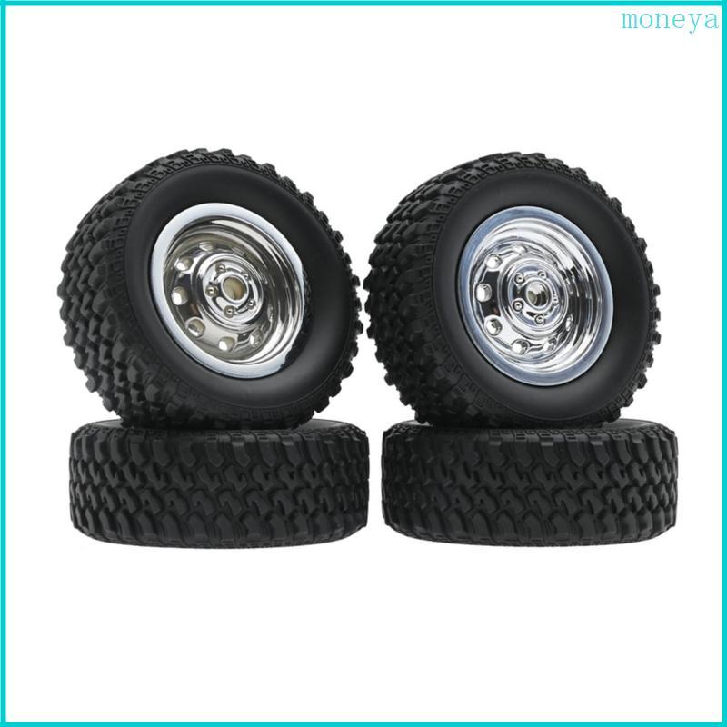 Mya 4 Điều Khiển Từ Xa Trôi Lốp Xe MN78 MN82 Lốp Chống Mài Mòn Cho DIY
