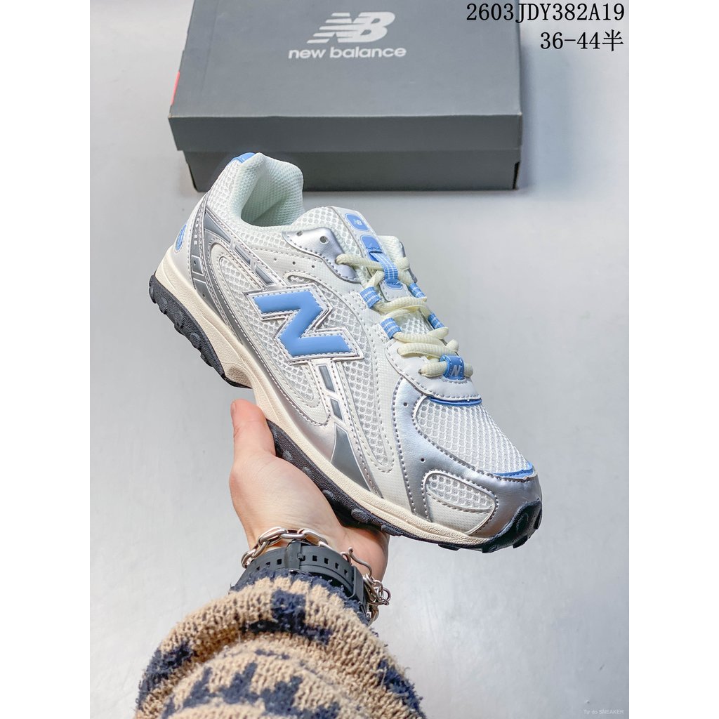 Giày NB 204L New Balance, dad shoes cổ điển, đế mỏng, nhẹ, thấp cổ, unisex, streetwear & đi chơi nhẹ