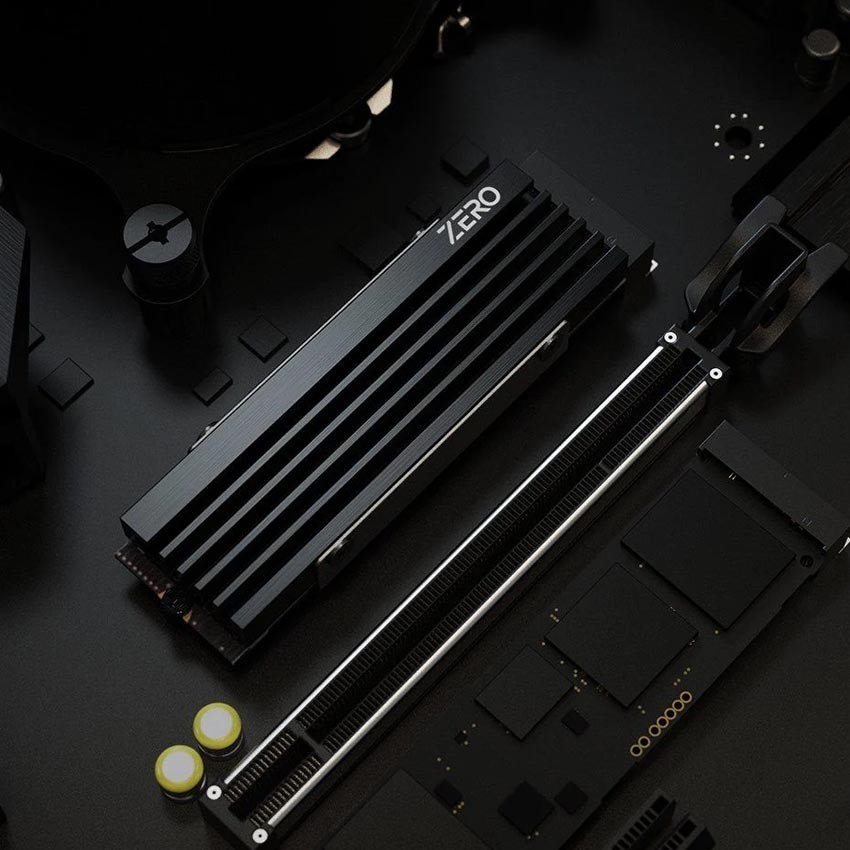 Tản nhiệt SSD M2 NVME ID-COOLING ZERO M05 | BigBuy360 - bigbuy360.vn