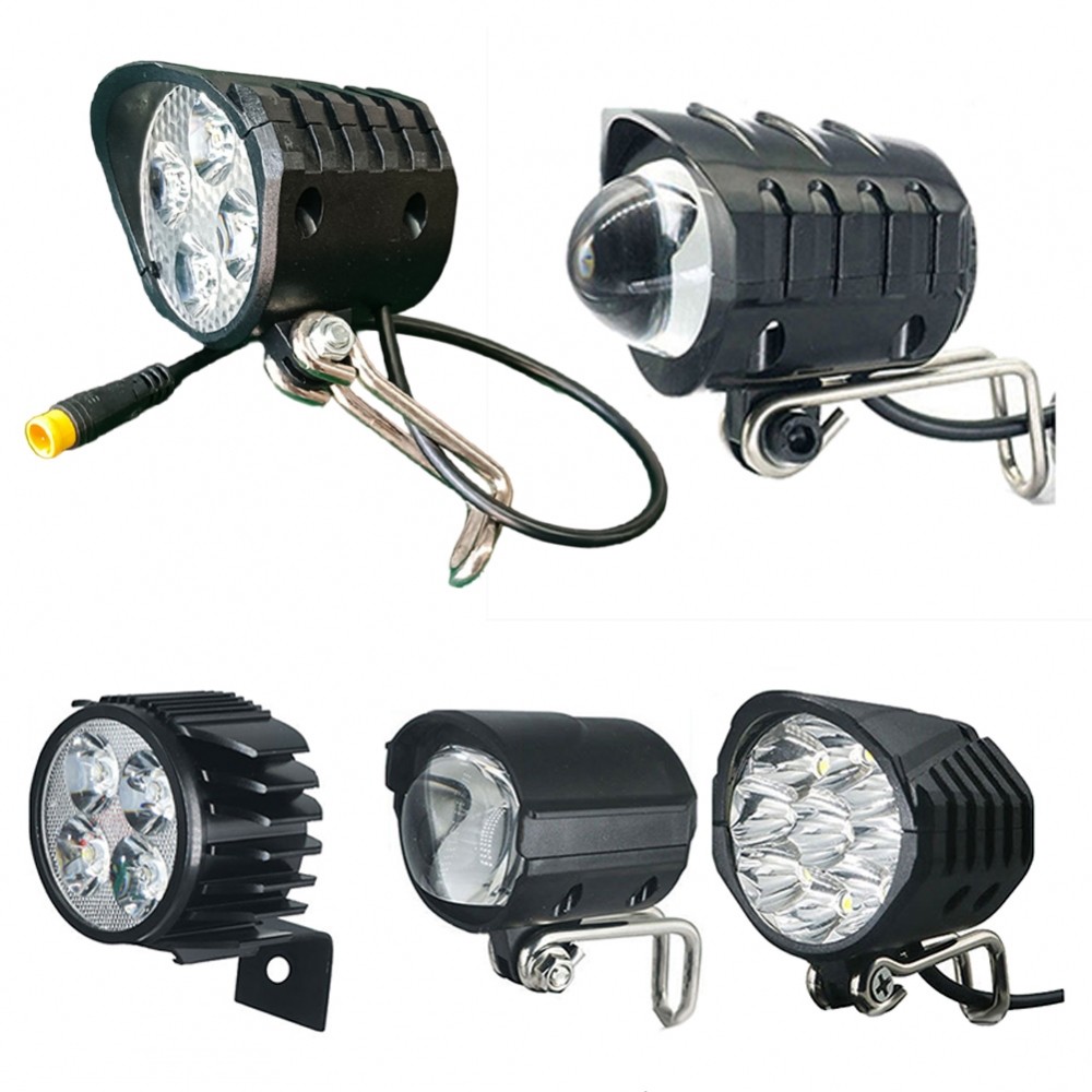 Đèn pha Led ô tô điện IPV6 Đèn pha xe điện chống nước