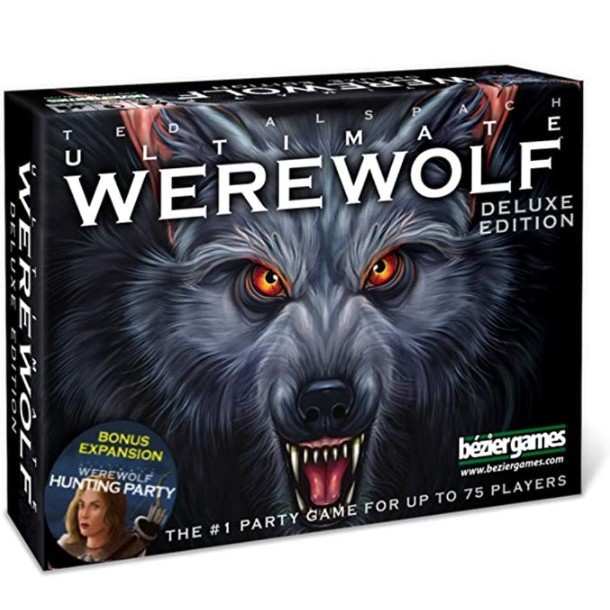 Trò chơi bài Ultimate Werewolf Kill Deluxe Edition Board Game