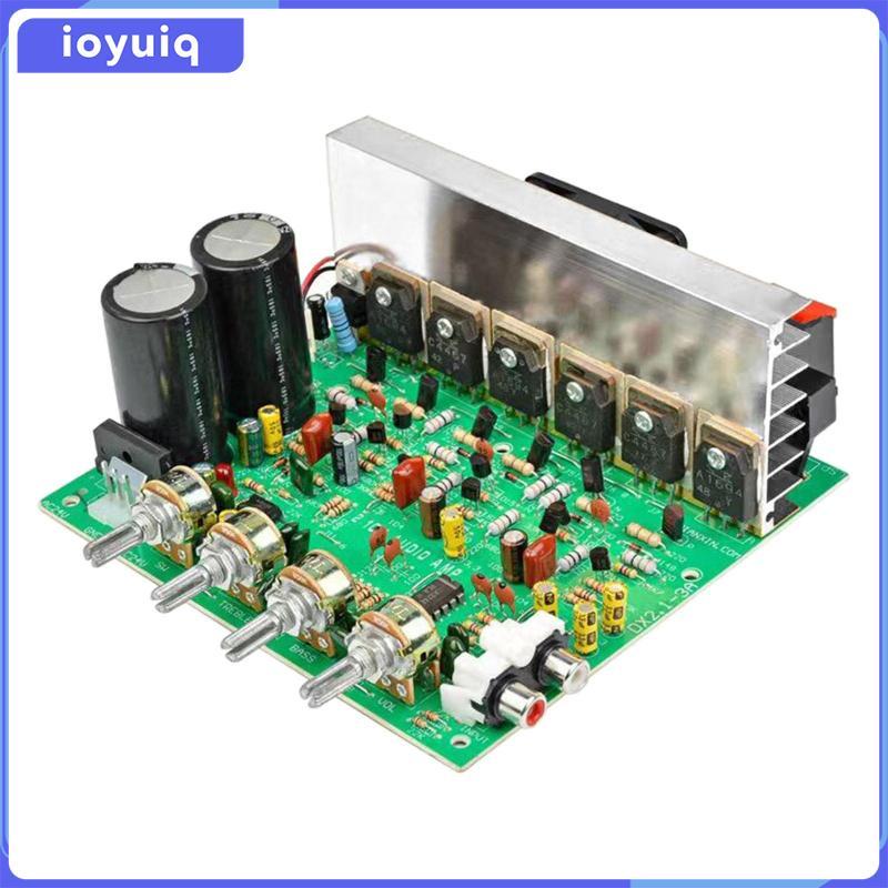 1 Chiếc 200W 2.1 Kênh Loa Siêu Trầm Bảng Âm Thanh Công Suất Cao DIY Mô Đun Mới