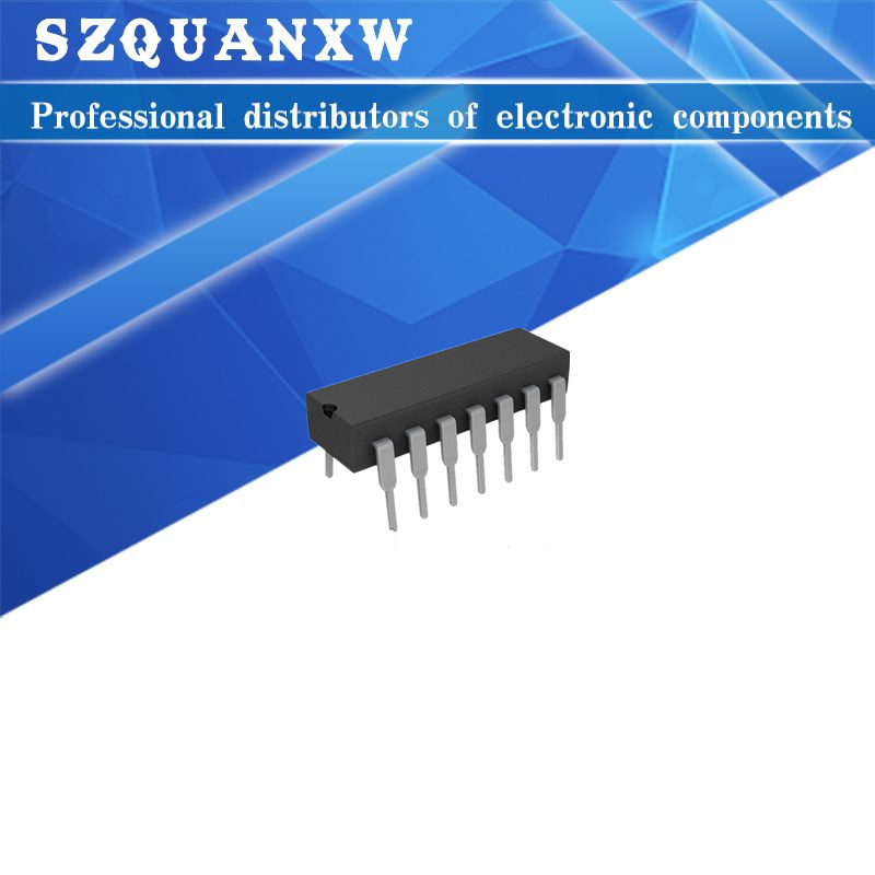 10 Cái / lốc SN74LS30N HD74LS30P SN74LS30 74LS30 DIP-14 Còn Hàng