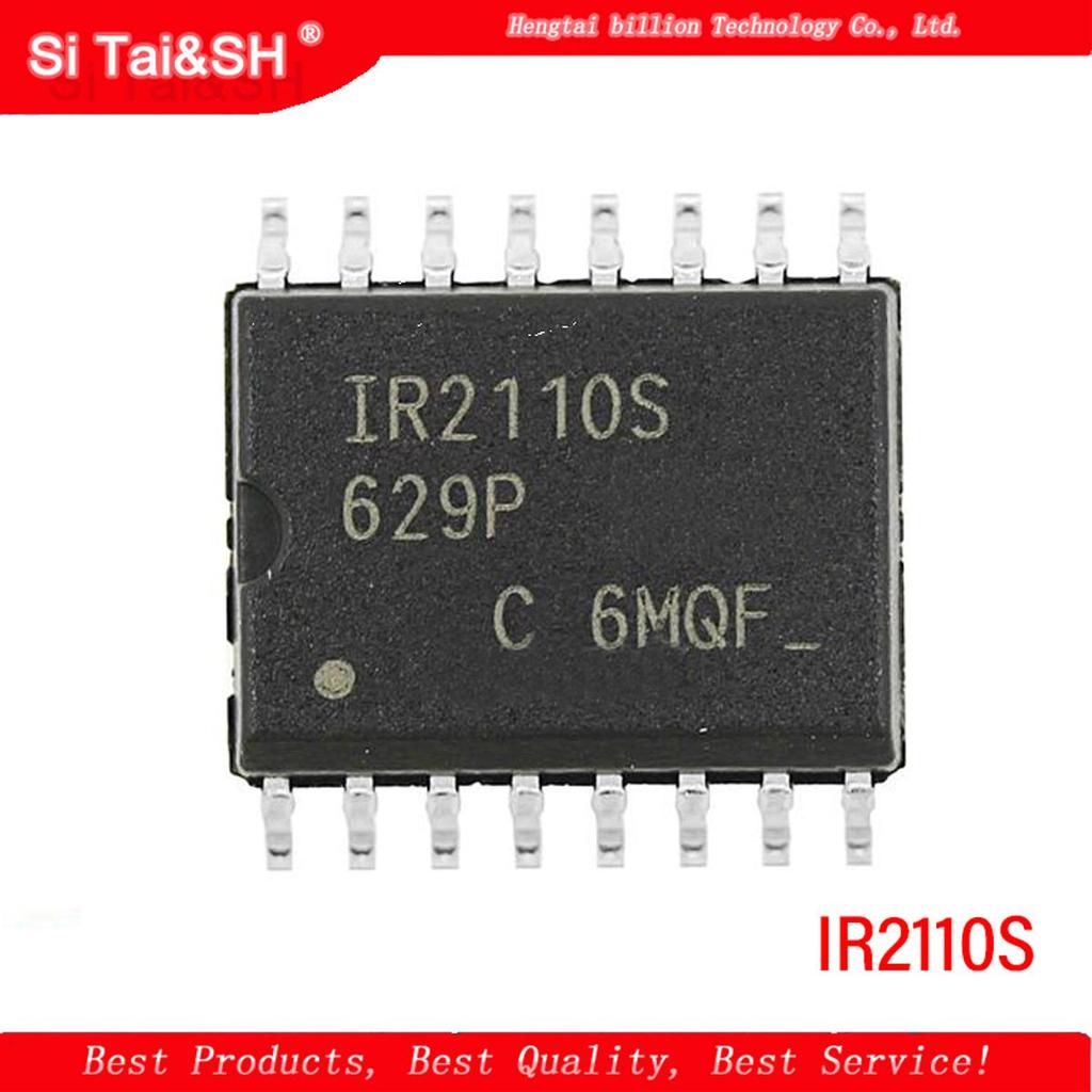 5 IR2110S SOP16 IR2110 IR2110STRPBF 2110