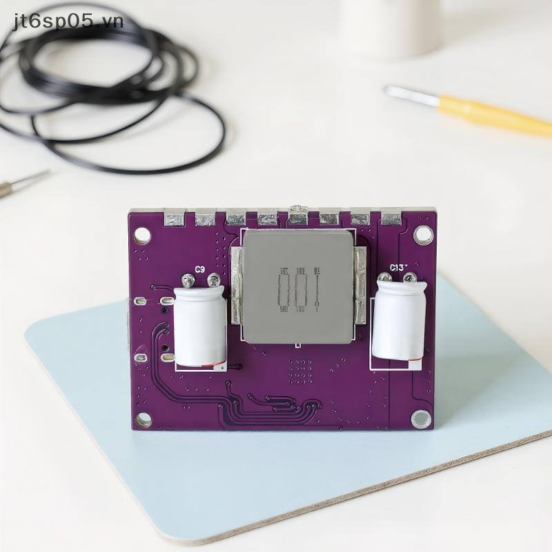 [JTS] 1 Cái Giao diện Bu-Boost Type-c Bảng sạc nhanh công suất cao IP2368 Mô-đun sạc nhanh 100W hai 