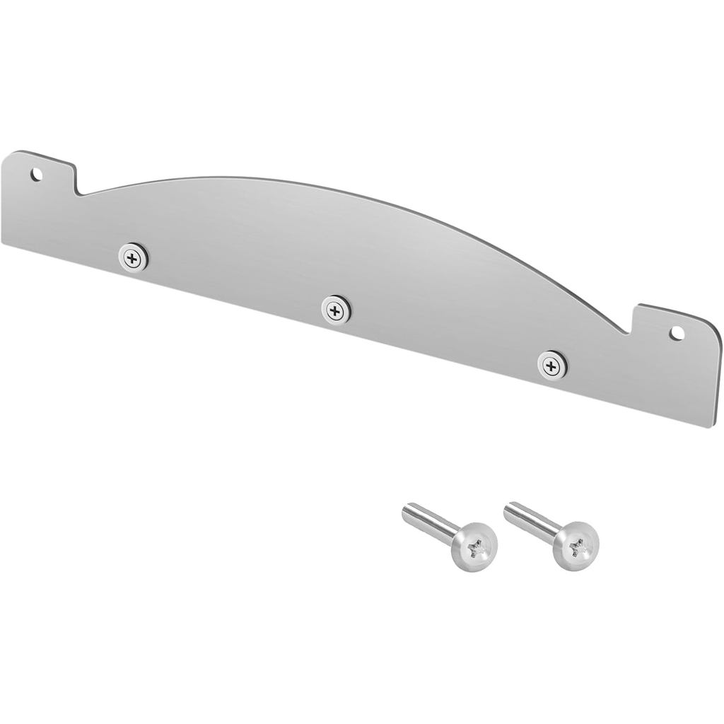 Tấm chắn nhiệt cho Pit Boss pro Series 1150 1000, PB1100, Thép chịu lực nặng, Mô-đun rã nhiệt cho Pi