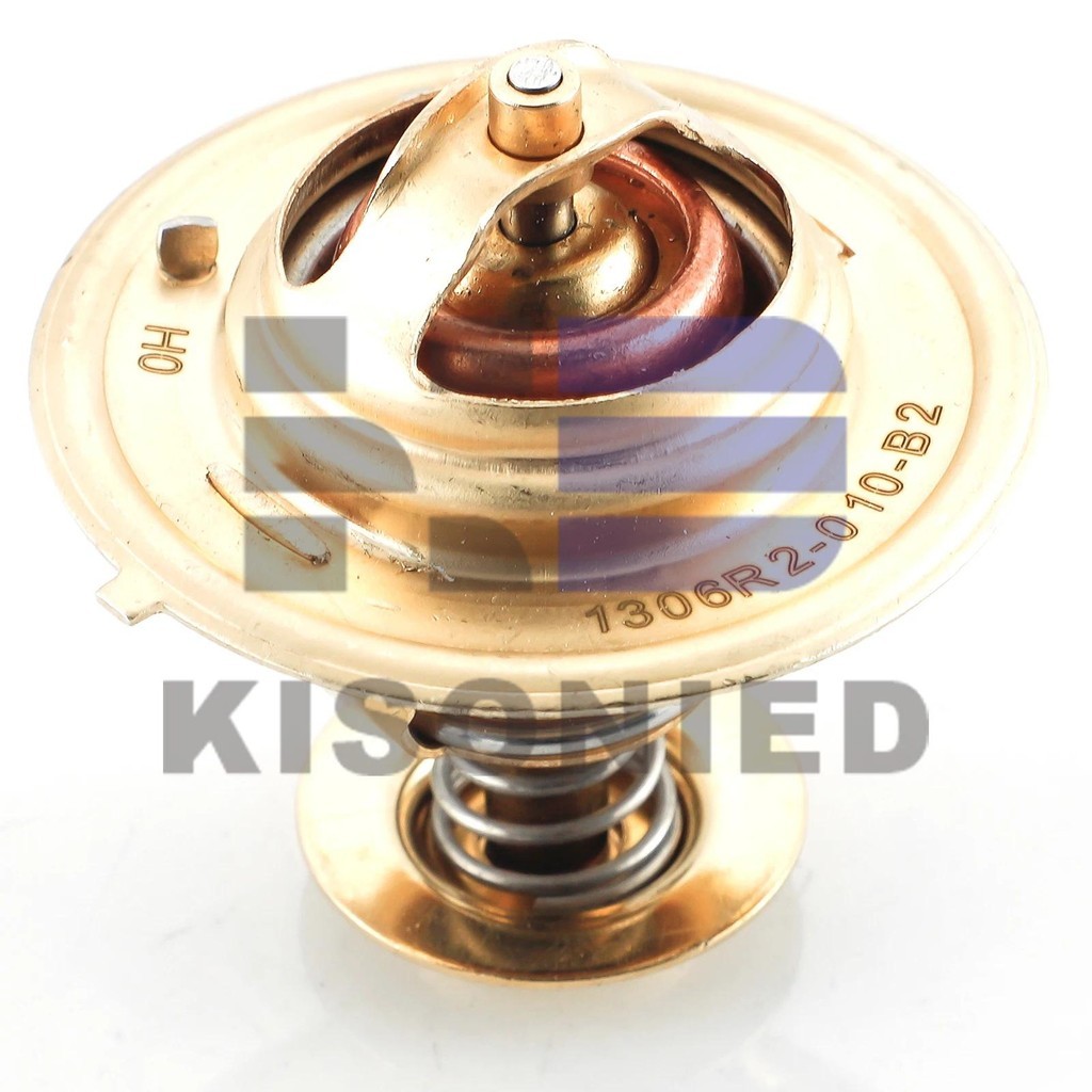 Bộ điều nhiệt cho động cơ Cummins 4BT 4BTA 6B 6BT 6BTA Ốp lưng MX120 MX135 MX150 MX170 5230 5240 525