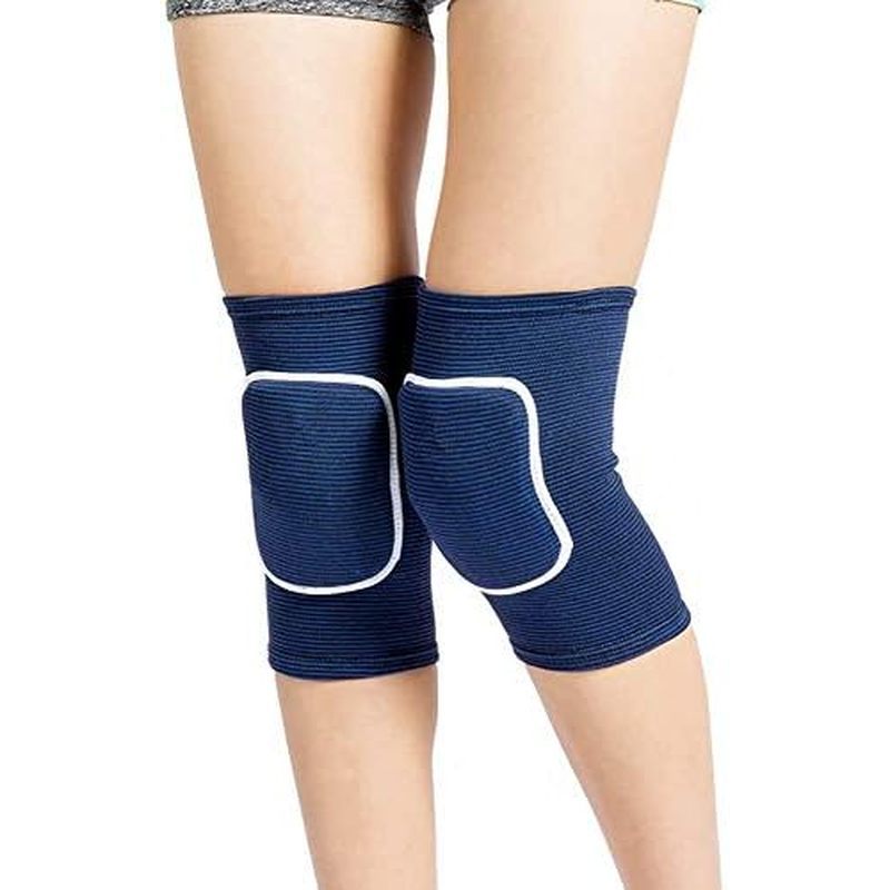 Volleyball Knee Pads for Dancers, Soft Breathable Knee Pads for Men Women Kids Knees Protective, Kne
