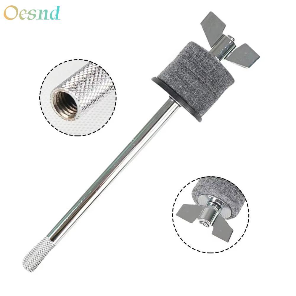 Kẹp đính kèm OESND, Bộ phận trống kim loại Máy xếp chũm chọe, Phụ kiện dụng cụ gõ Cymbals Giá đỡ