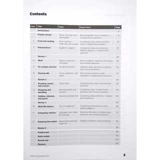 Sách Collins - Get Ready For Ielts - Listening, Reading, Speaking, Writing (Pre-Intermediate A2+)
