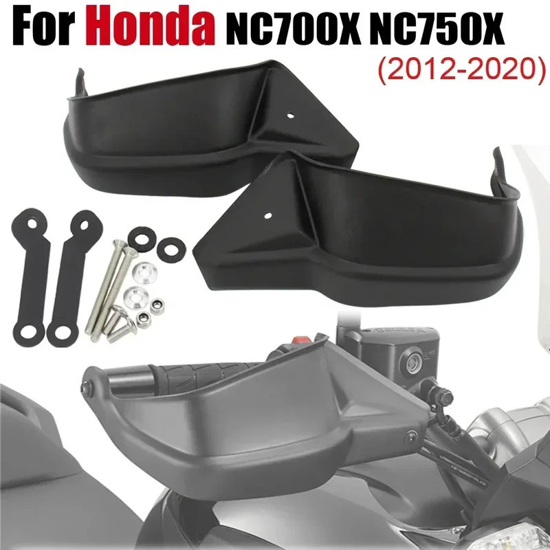 Dành Cho Xe Honda NC700X Xe Máy ABS Handguards NC700X 2012 2013 2014 2015 2016 2017 NC750X 2018 2019