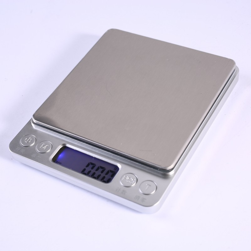 Popular~Factory direct sales scale0.1g Palm-sized jewelry scale, carat jewelry scale, pocket scale, 