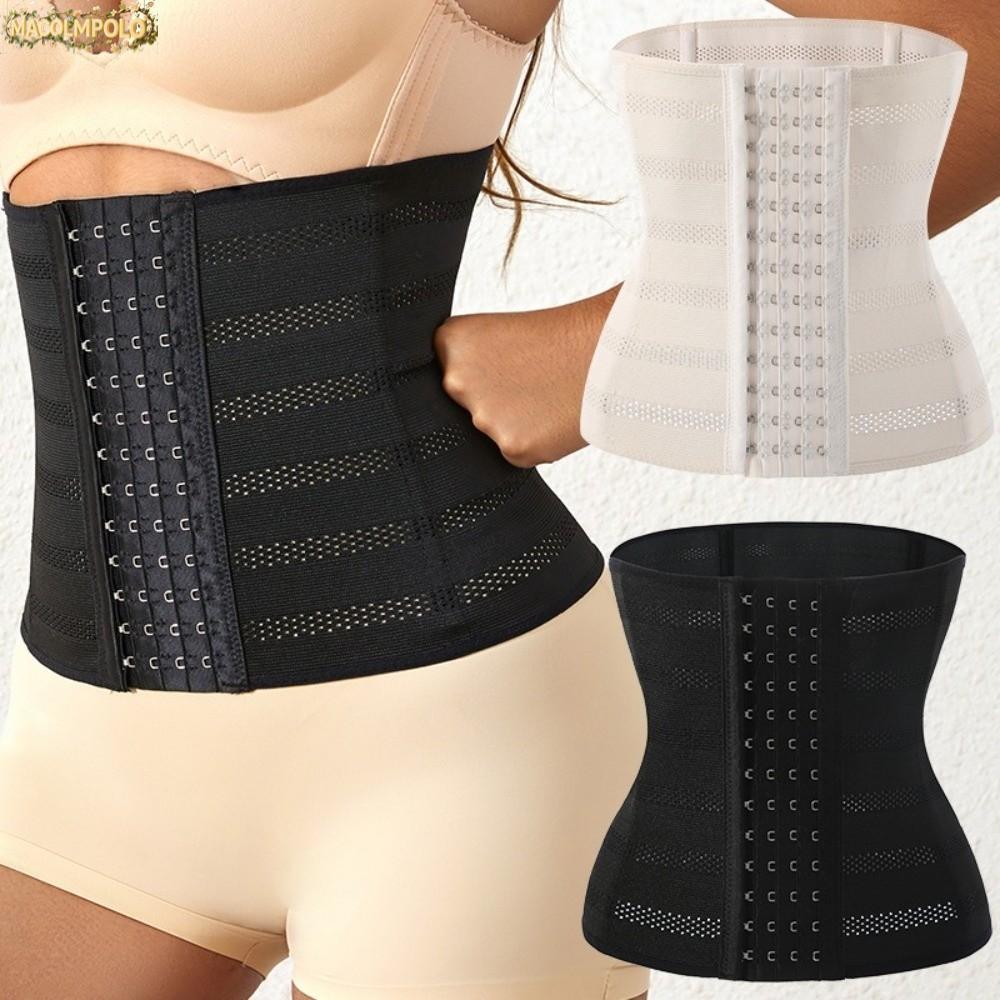Corset Eo Huấn Luyện Mỏng, Thoáng Khí cho Nữ - Định Hình Vòng Eo Perfect
