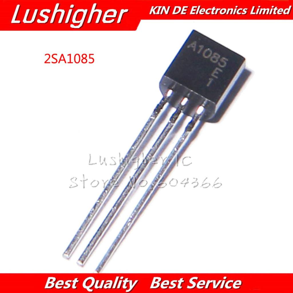 10 Chiếc 2SA1085-E TO92 2SA1085 TO-92L A1085E A1085 TO-92 2SA1085E