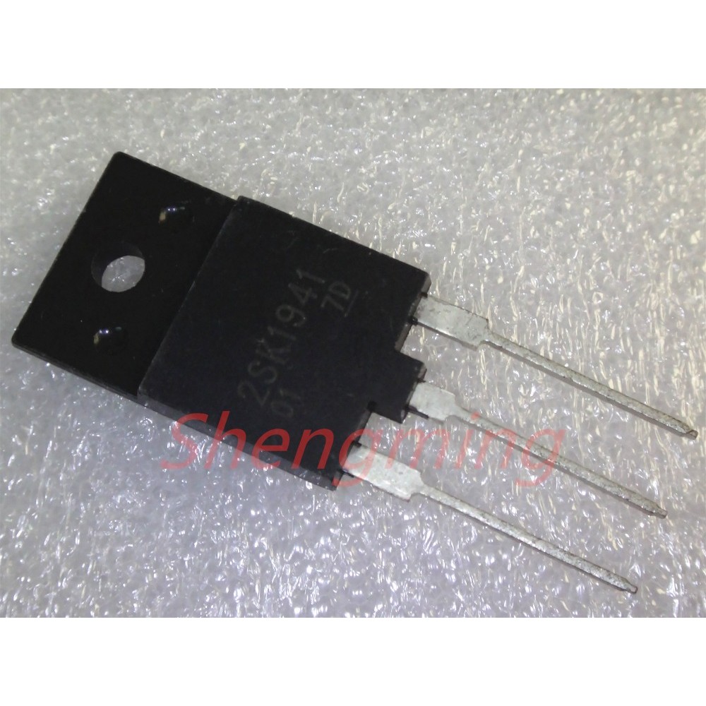 10 Chiếc 2SK1941 TO-3PF
