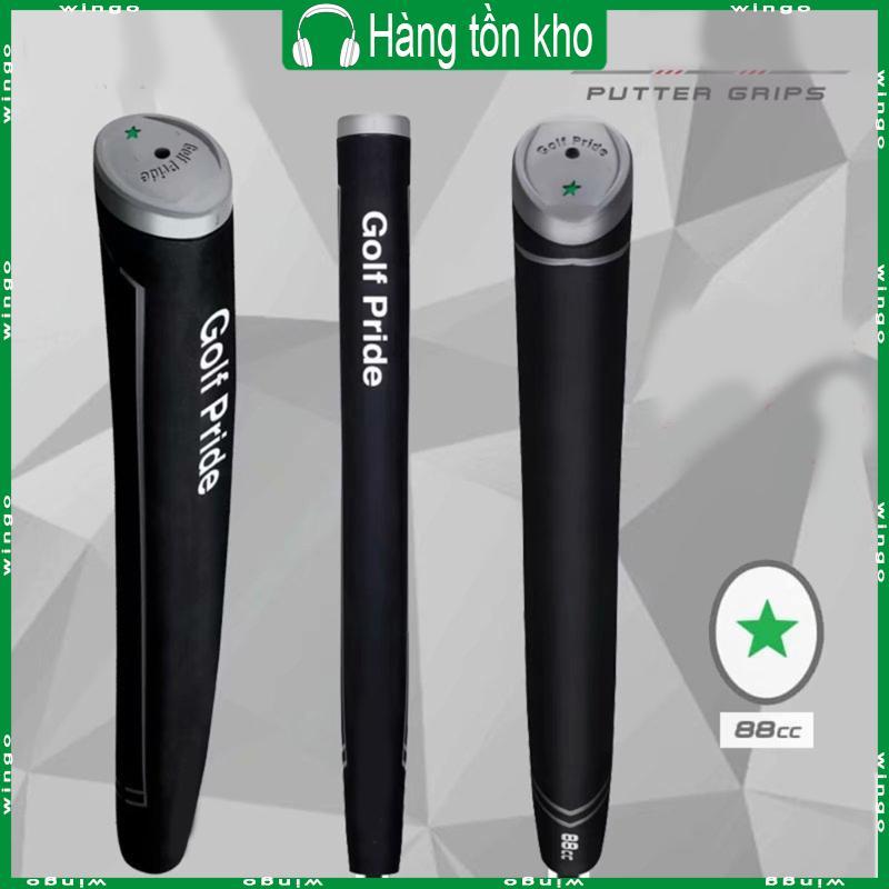 WIN Câu lạc bộ Golf cao su Putter Grip 72cc 81cc 88cc Kích thước tiêu chuẩn Tay cầm câu lạc bộ thoải