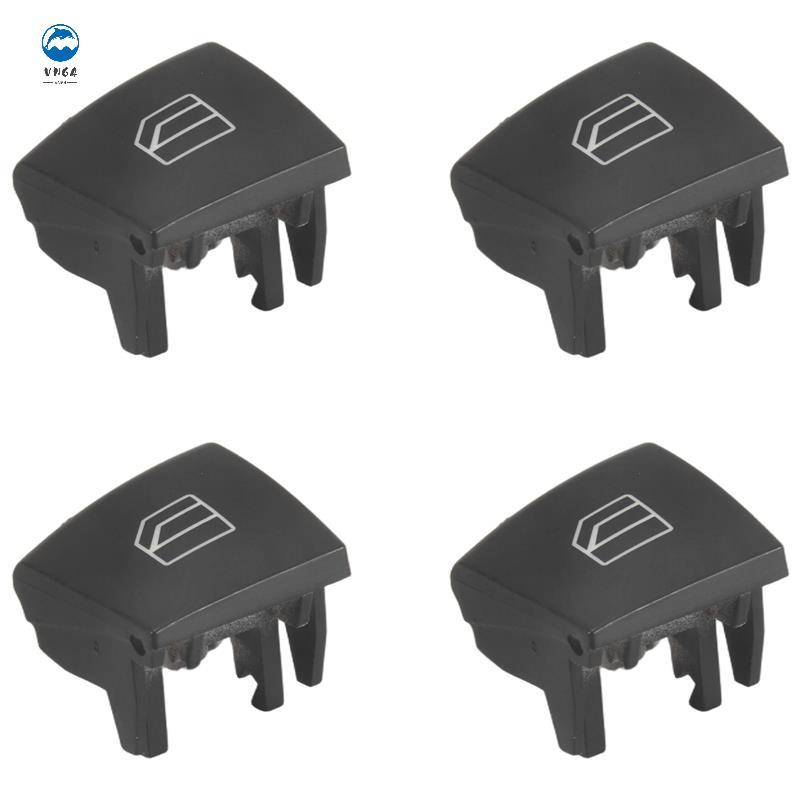 Nắp nút sửa chữa công tắc cửa sổ 4X cho ML R Class W164 X164